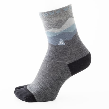 milestone マイルストーン／dayBreak MERINO Socks MSS-004