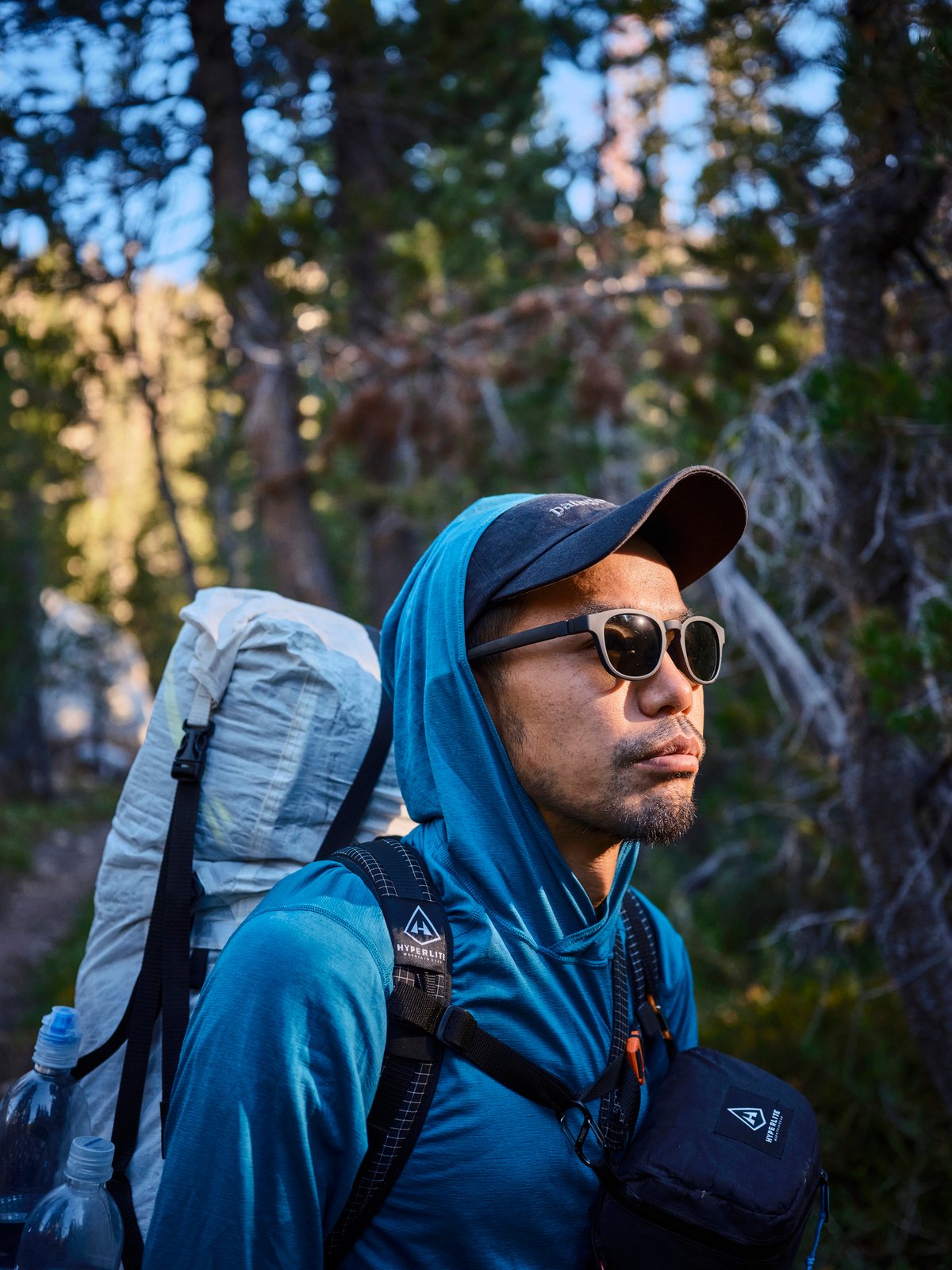 FLOAT OUTDOOR／LYELL MAT BLACK / GY | 旅道具と人 HouH