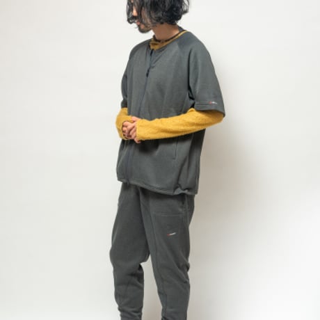 atelierbluebottle アトリエブルーボトル / Mountain DRY – SHORT SLEEVES