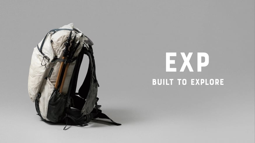 パーゴワークス 限定バックパック「ZENN EXP」入荷しました | 旅道具と