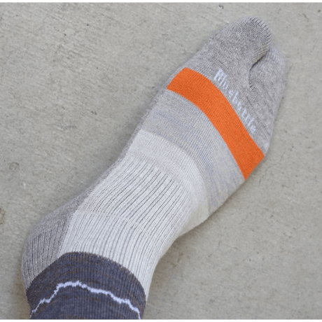 atelierbluebottle アトリエブルーボトル / Hiker's SOCKS - STRIPED