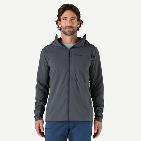 patagonia パタゴニア ／ メンズ・ナノエア・ウルトラライト・フルジップ・フーディ