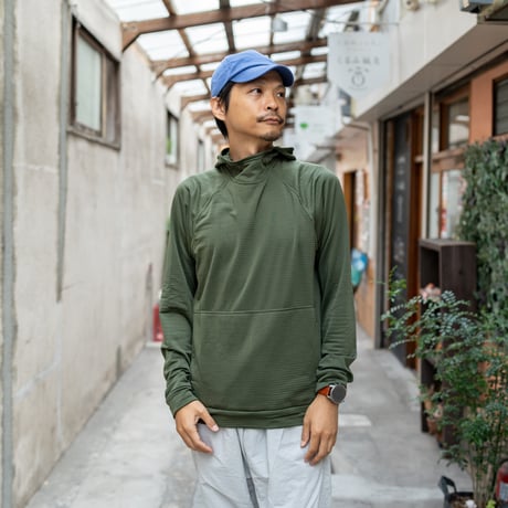 patagonia パタゴニア ／ メンズ・キャプリーン・サーマル・フーディ