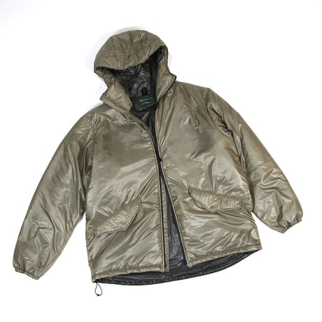 BROWN by 2-tacs ブラウンバイツータックス ／ B34-J001 "Argon hoodie jkt"