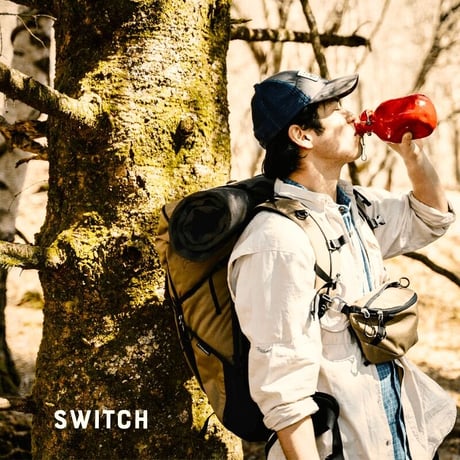 PAAGO WORKS パーゴワークス / SWITCH M