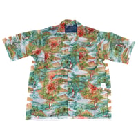 迷迭香 マンネンロウ／MSH-5C MESH SHIRT H/S