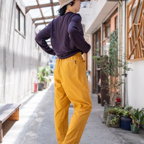 atelierbluebottle アトリエブルーボトル／Hiker’s SUMMER PANTS 2026