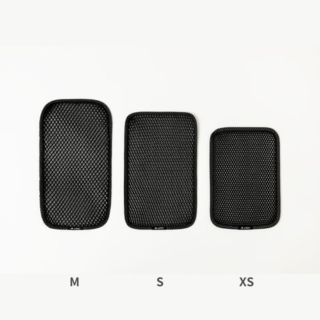 LUNA PROJECT ルナプロジェクト ／ Back Air Mesh Pad