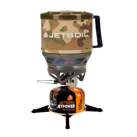 JETBOIL ジェットボイル / JETBOILミニモ