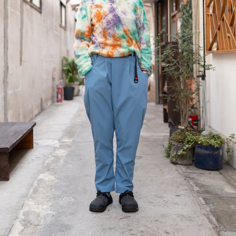 TORAYA EQUIPMENT／OVAL TAPERED HouHou別注カラー | 旅道具