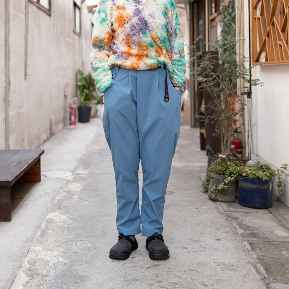 TORAYA EQUIPMENT／OVAL TAPERED HouHou別注カラー | 旅道具