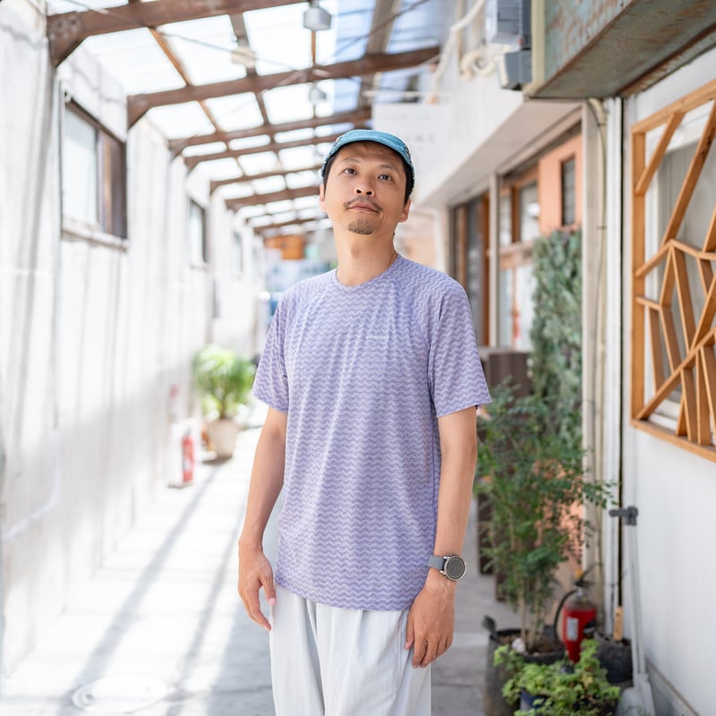 【Patagoniaパタゴニア 】メンズ・リッジ・フロー・シャツ M size M's Ridge Flow Shirt （メンズ・リッジ・フロー・シャツ