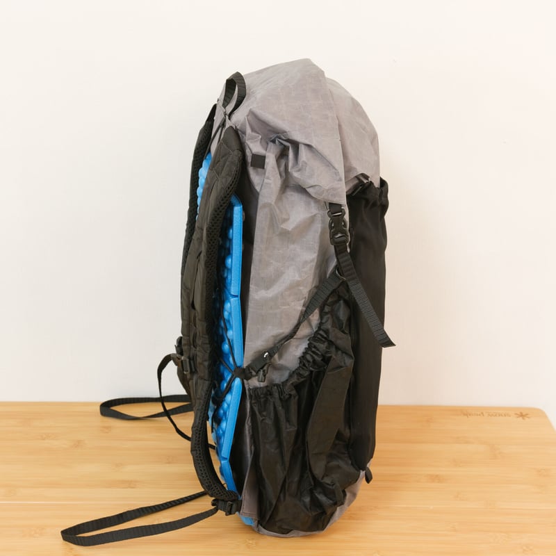 Zpacks / Sub-Nero 30L Backpack | 旅道具と人 HouHou〈ホ Zpacks / Sub-Nero 30L Backpack | 旅道具と人 HouHou〈ホ