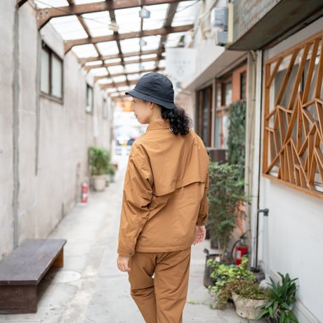 PAPERSKY WEAR ペーパースカイウェア ／ HIKE&BIKE STAND JACKET