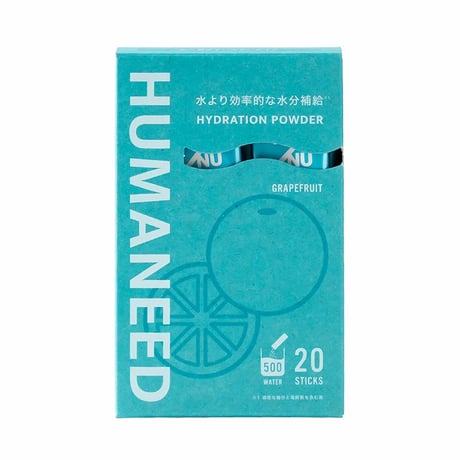 ME/NU ／ HUMANEED GRAPEFRUIT グレープフルーツ 500ml 20本