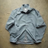 迷迭香 マンネンロウ／NYLON HARVEST COACH JACKET