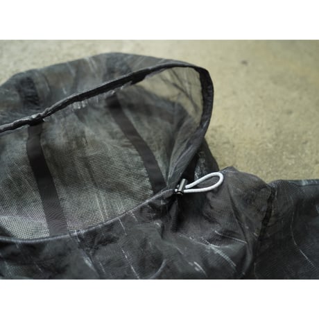 迷迭香 マンネンロウ／MPK-2A NYLON MESH ANORAK