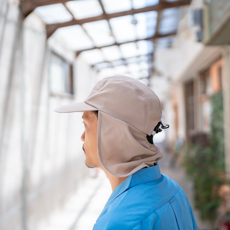 コロロ halo-commodity ハロコモディティー / h253-214/Wind Cap |