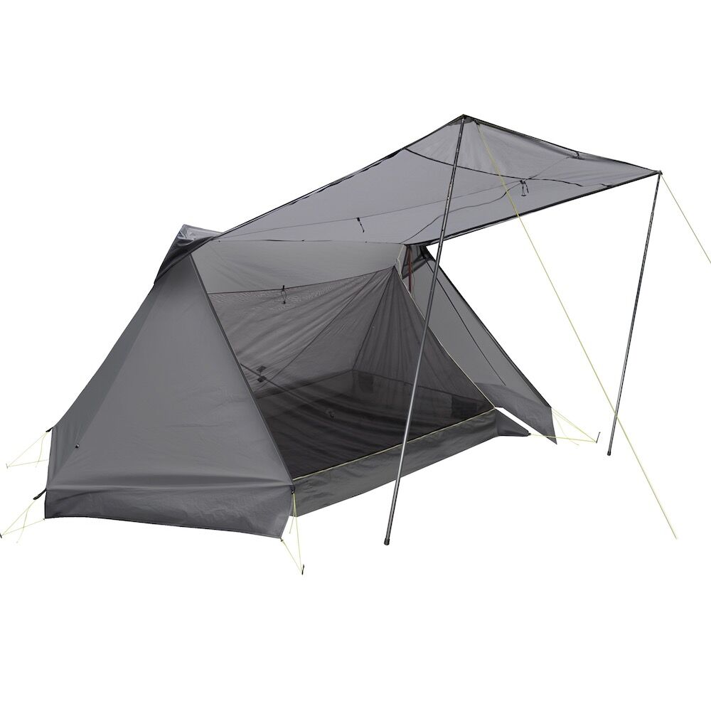 PAAGOWORKS　 NINJA SHELTER ニンジャ シェルター NINJA SHELTER – PAAGOWORKS