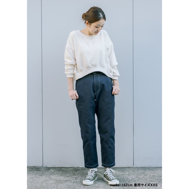 BRING／DRYCOTTONY Denim Climbing Pants | 旅道具と人 H