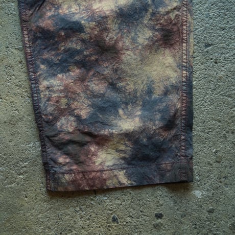 迷迭香 マンネンロウ／MPT-6F OVER DYE HARVEST TROUSER