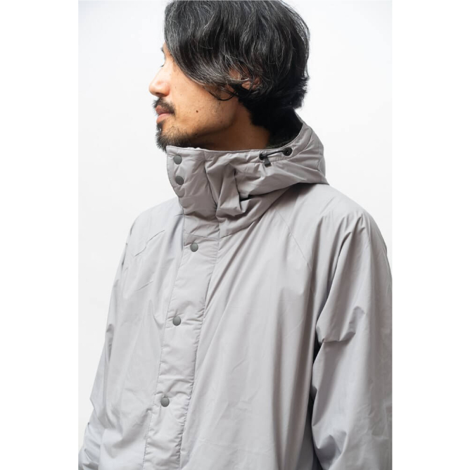 atelierbluebottle アトリエブルーボトル / ALPHA WOOL JACKE