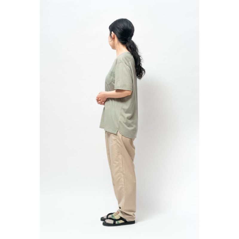 atelierbluebottle アトリエブルーボトル／Hiker's T-shirts 2