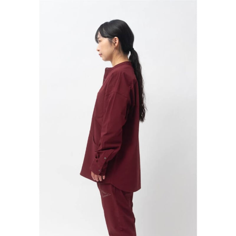atelierbluebottle アトリエブルーボトル / Hiker's SHIRTS 2...