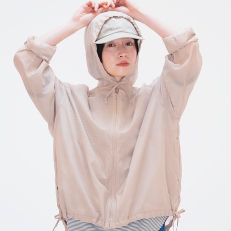MOUNTAIN DAISY PRODUCTS マウンテンデイジープロダクツ／Windy Hoodie