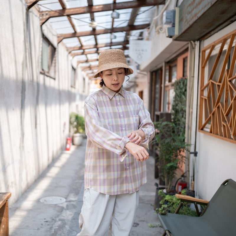 BROWN by 2-tacs ブラウンバイツータックス ／ B33-S002 