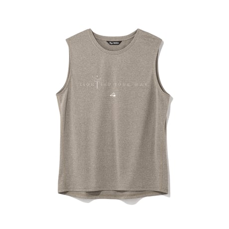 milestone マイルストーン／Doo-Bop Sleeveless T-Shirt