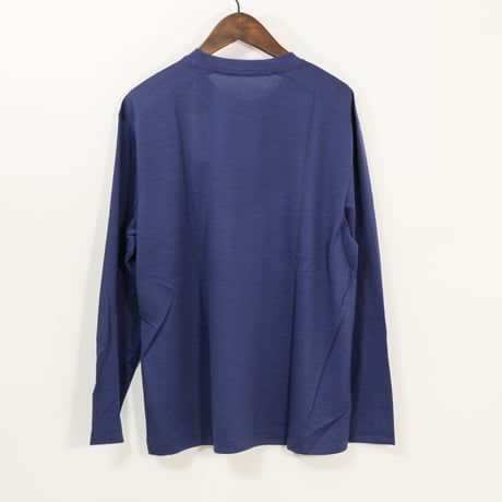 Oritara Onsen T-shirt (L/S)  / HIGASHI ALPS × sn × HouHou 2025