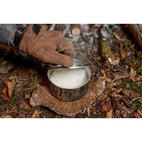 EVERNEW エバニュー / Backcountry Almi Pot