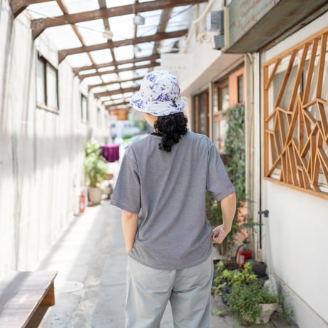 MOUNTAIN DAISY PRODUCTS マウンテンデイジープロダクツ ／ Hike Border Tee