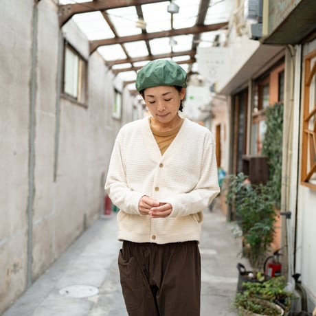 MOUNTAIN DAISY PRODUCTS マウンテンデイジープロダクツ ／ Trail Cardigan