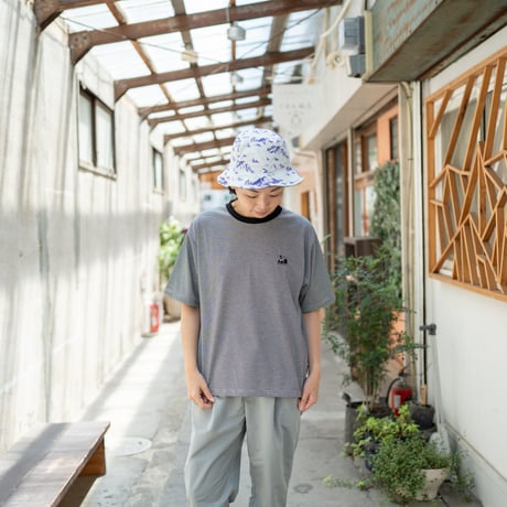 MOUNTAIN DAISY PRODUCTS マウンテンデイジープロダクツ ／ Hike Border Tee