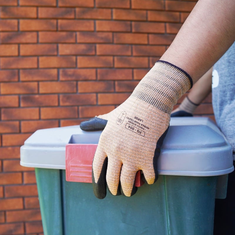 tet. テト / workers gloves | 旅道具と人 HouHou〈ホウホウ〉