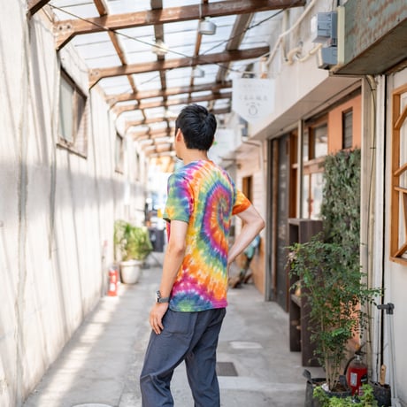 BROWN by 2-tacs ブラウンバイツータックス ／ B33-KN001-1 "BAA pocket"(Tie-dye)