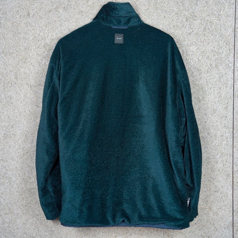 迷迭香 マンネンロウ ／ MJK-4C UL DAILY COACH JACKET 2025