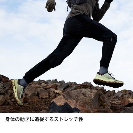 finetrack ファイントラック ／ スカイトレイルパンツ MEN'S