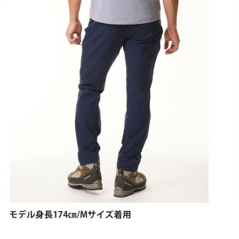 finetrack - 【finetrack】ファイントラック　カミノパンツ　men&#39;s カミノパンツ | アウトドアブランド ファイントラック