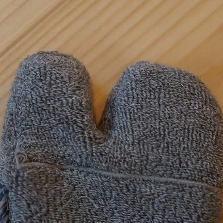 atelierbluebottle アトリエブルーボトル / Hiker's SOCKS - STRIPED