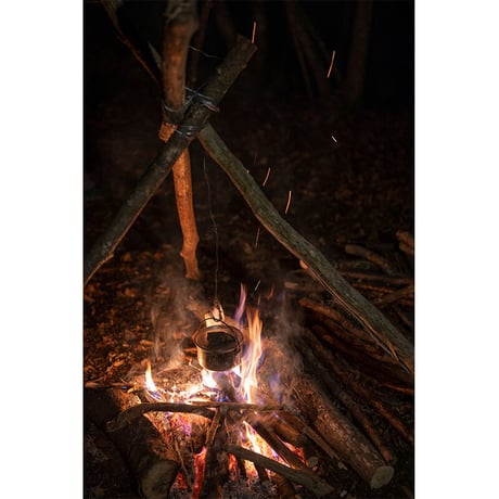 EVERNEW エバニュー / Backcountry Almi Pot