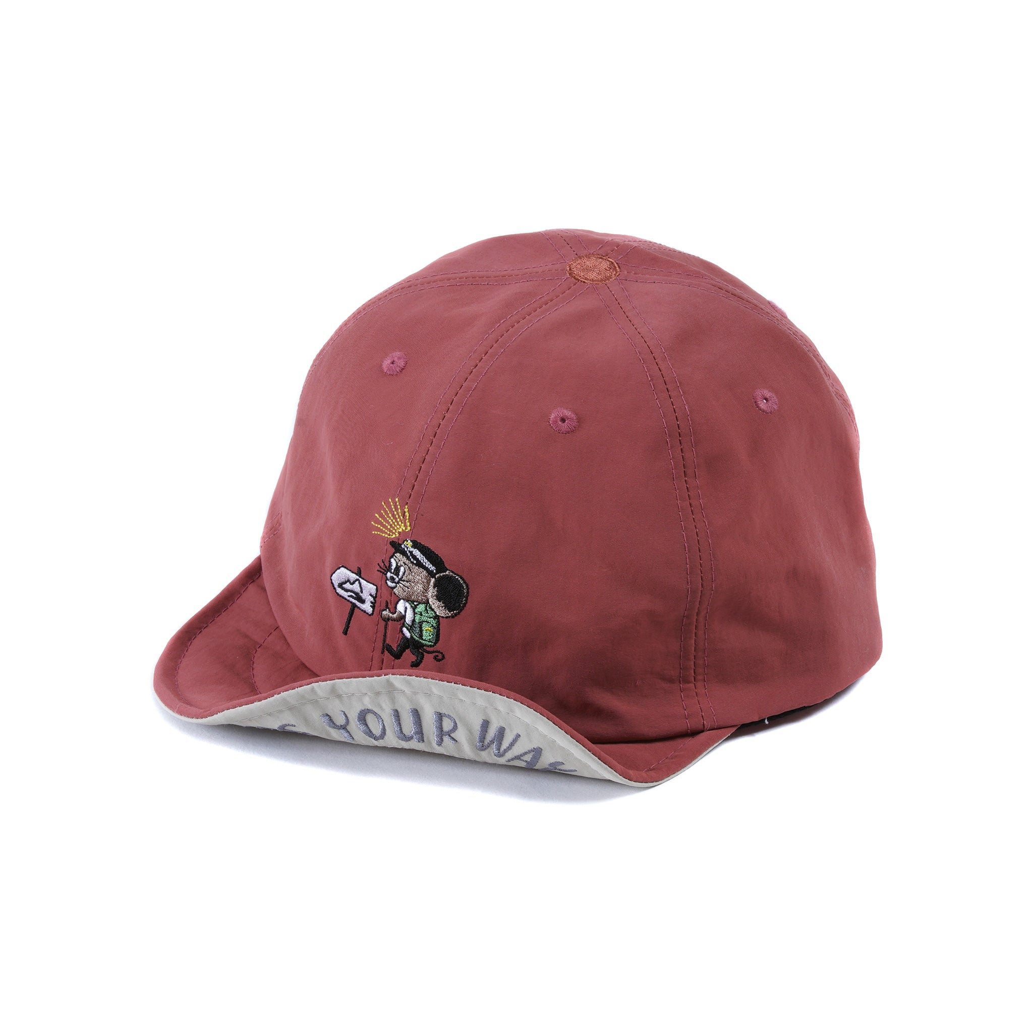 新品 マイルストーン milestone × JERRY MARQUEZ CAP original