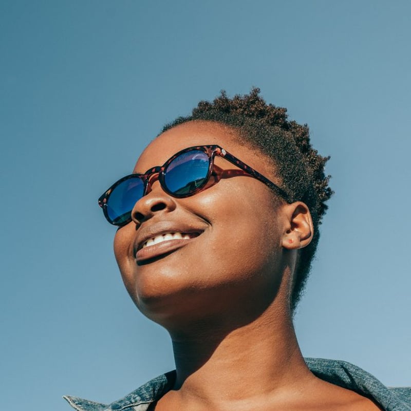 SUNSKI サンスキー ／ Dipsea Tortoise Aqua | 旅道具と人 Hou