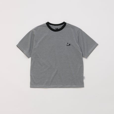 MOUNTAIN DAISY PRODUCTS マウンテンデイジープロダクツ ／ Hike Border Tee