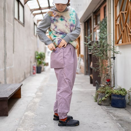 迷迭香 マンネンロウ／NYLON HARVEST TRAINER CLASSIC HouHou別注カラー