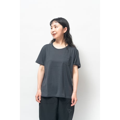 atelierbluebottle アトリエブルーボトル／Hiker’s T-shirts 2026