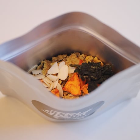 The Small Twist スモールツイスト ／ The BAG - Moong Dal & Rice ムングダル＆ライス