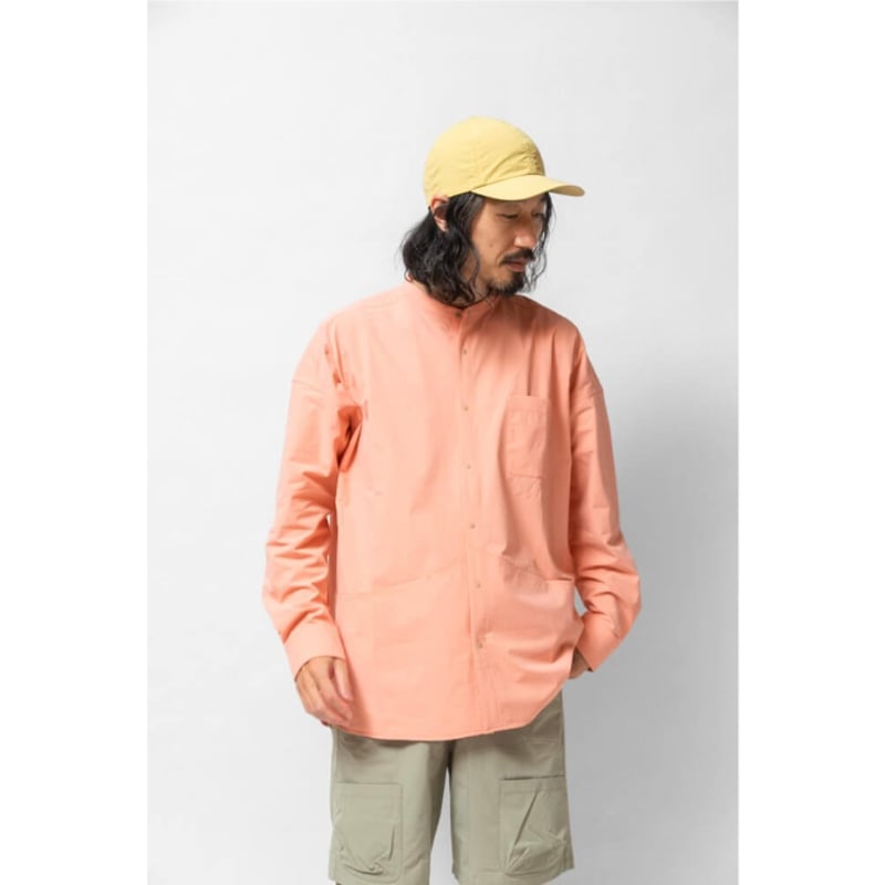 atelierbluebottle アトリエブルーボトル / Hiker's SHIRTS 2 atelierbluebottle アトリエブルーボトル / Hiker's SHIRTS 2